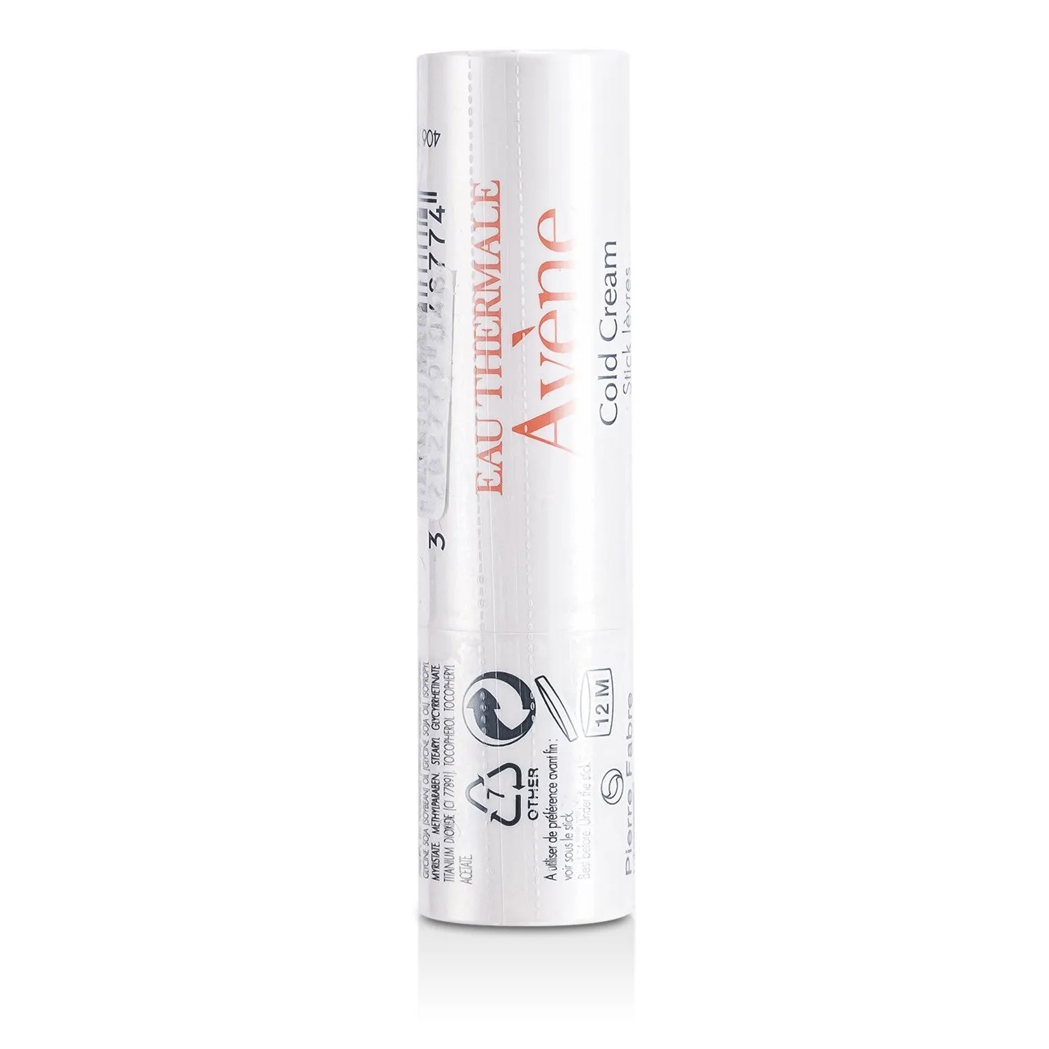 Avene Cold Cream Lip Balm  4g/0.14oz
