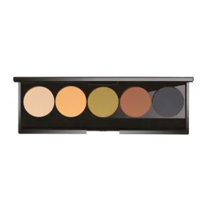 B Cosmic Pressed Eyeshadow Palette (5 Colors) Monik Pallete
