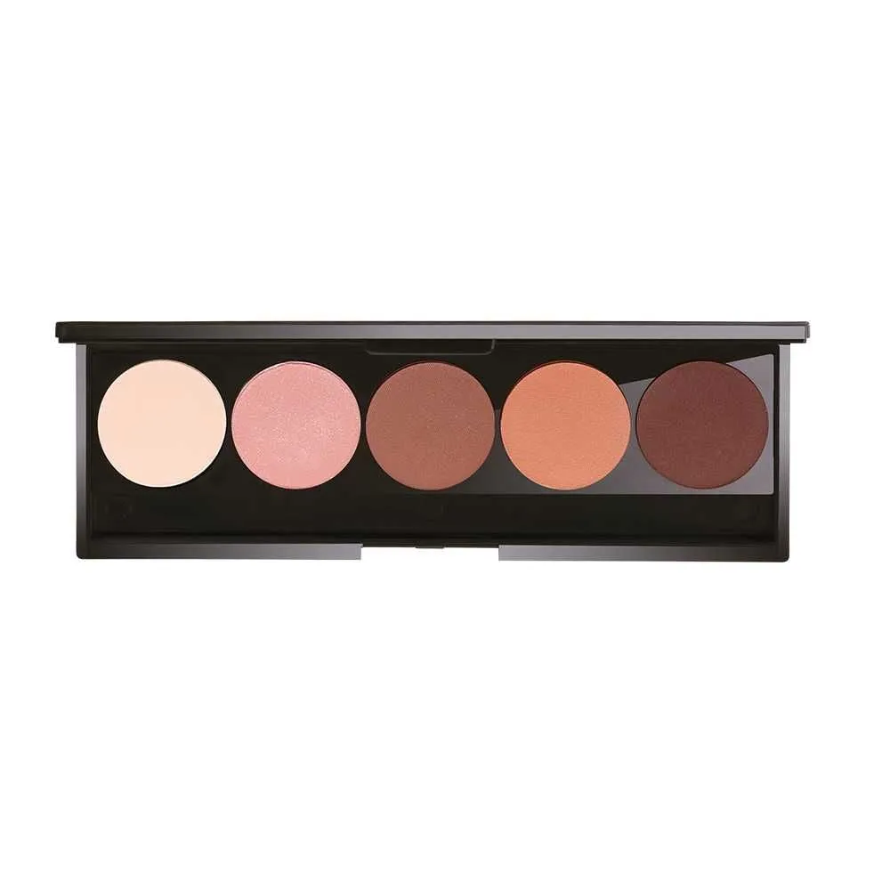 B Cosmic Pressed Eyeshadow Palette (5 Colors) Monik Pallete