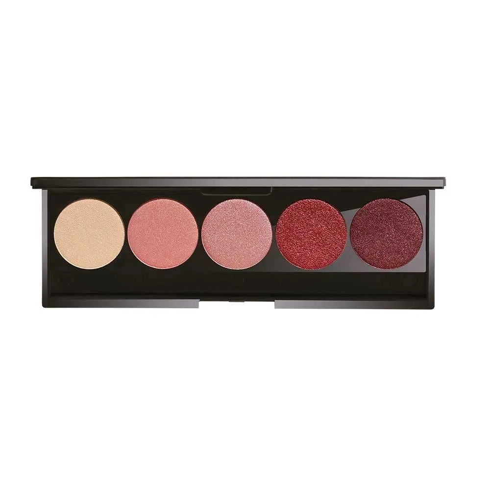 B Cosmic Pressed Eyeshadow Palette (5 Colors) Monik Pallete
