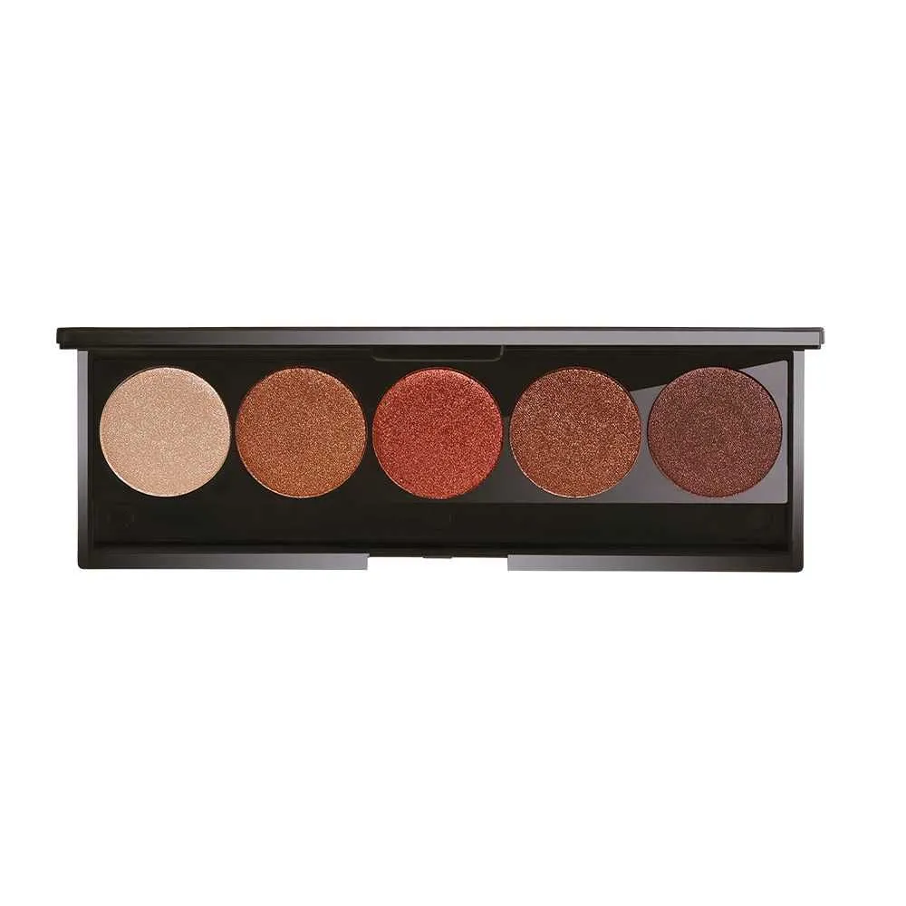 B Cosmic Pressed Eyeshadow Palette (5 Colors) Monik Pallete