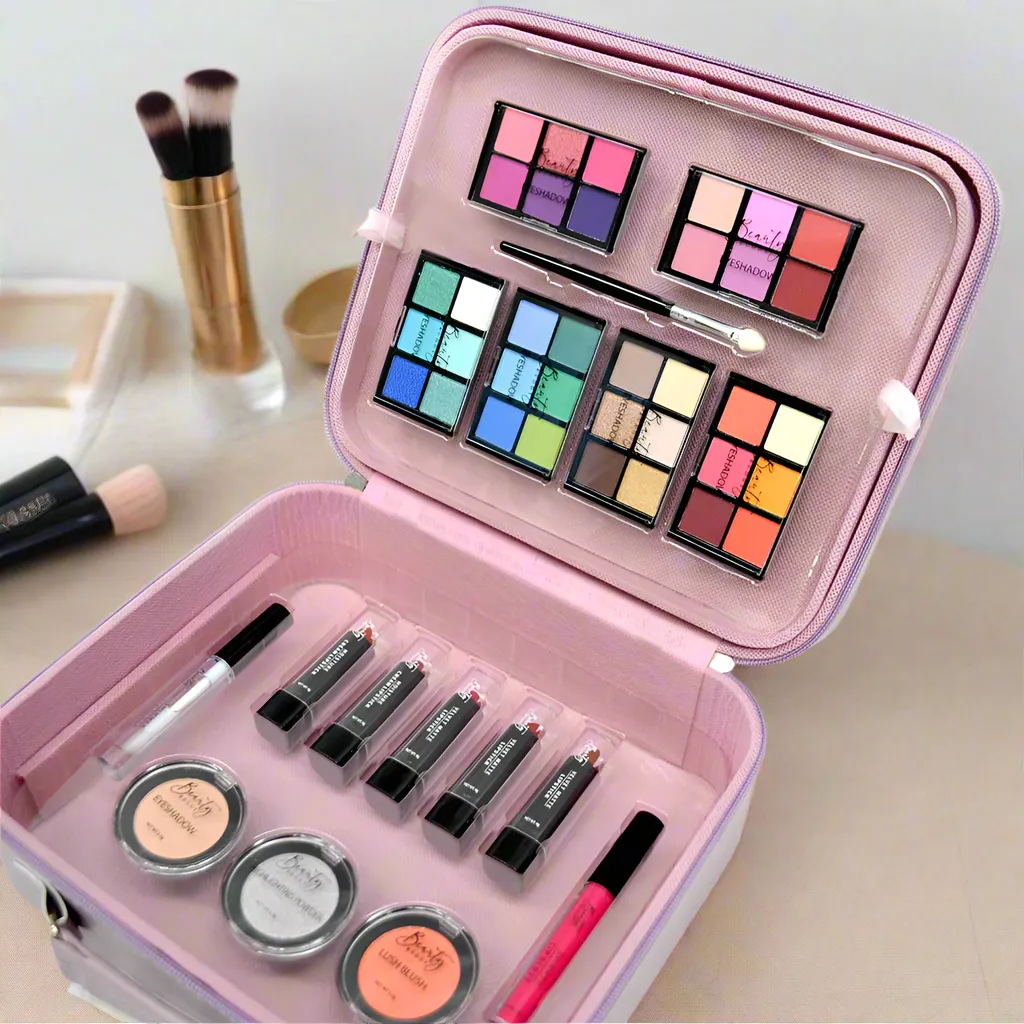 Beauty Buddy Luxury Makeup Kit
