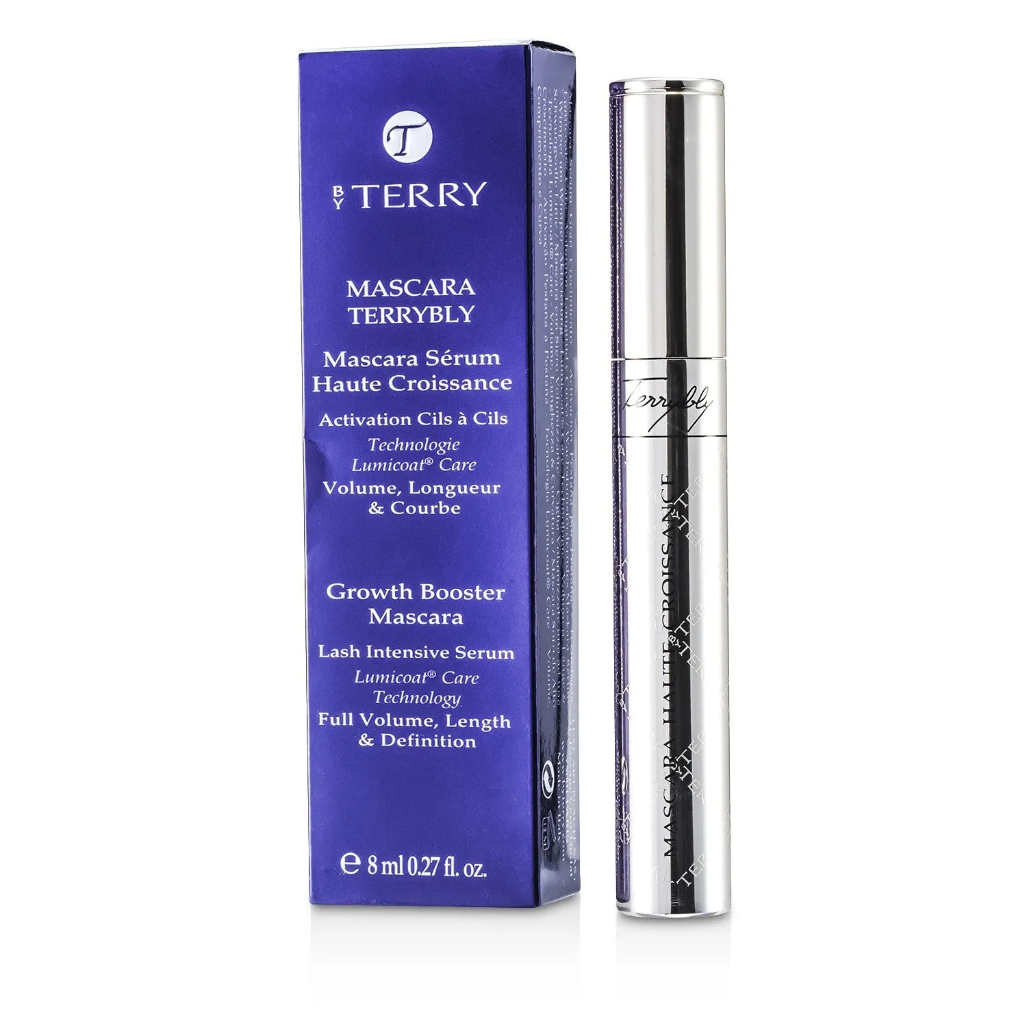 By Terry Mascara Terrybly Growth Booster Mascara - # 2 Moka Brown  8ml/0.27oz
