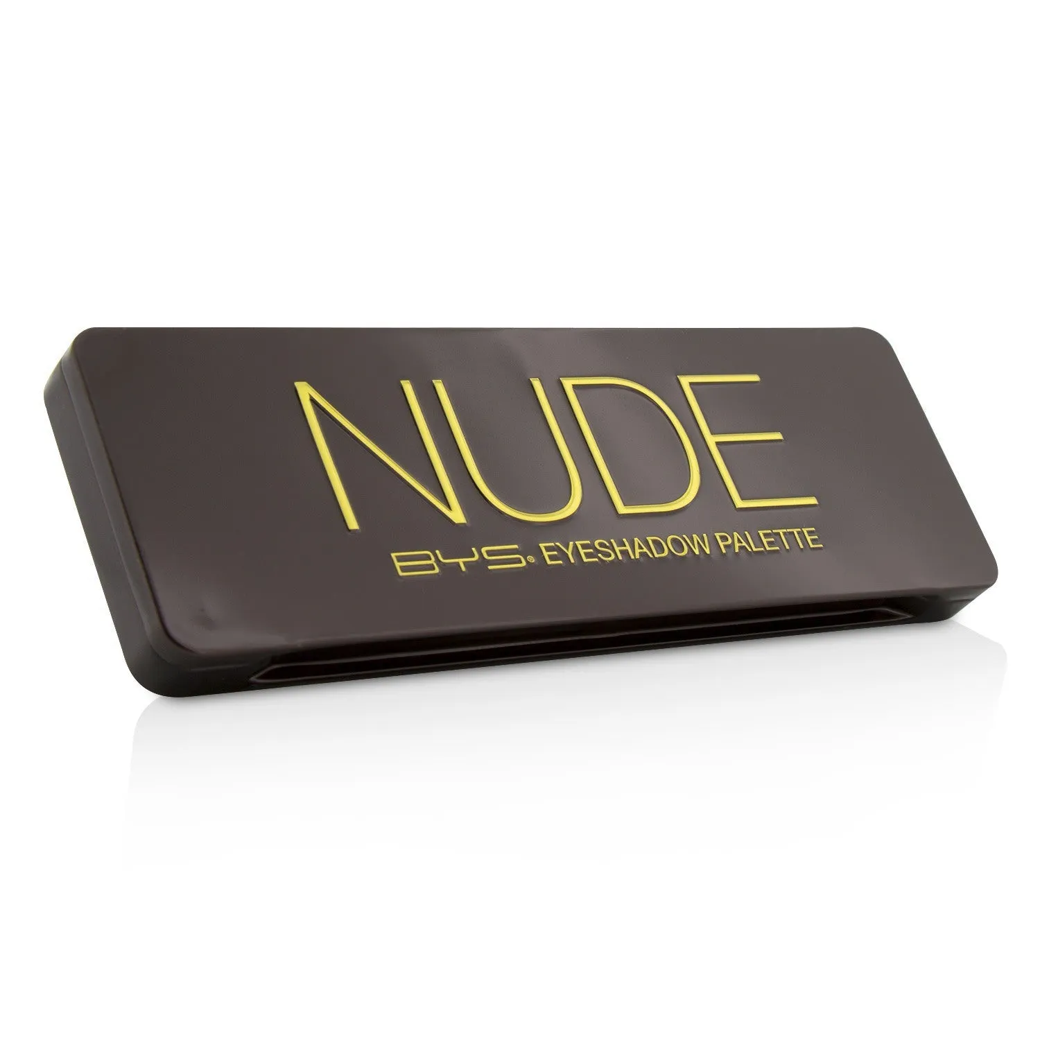 BYS Eyeshadow Palette (12x Eyeshadow. 2x Applicator) - Nude  12g/0.42oz