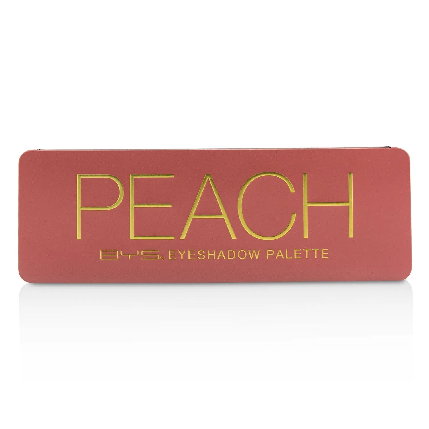 BYS Eyeshadow Palette (12x Eyeshadow. 2x Applicator) - Nude  12g/0.42oz