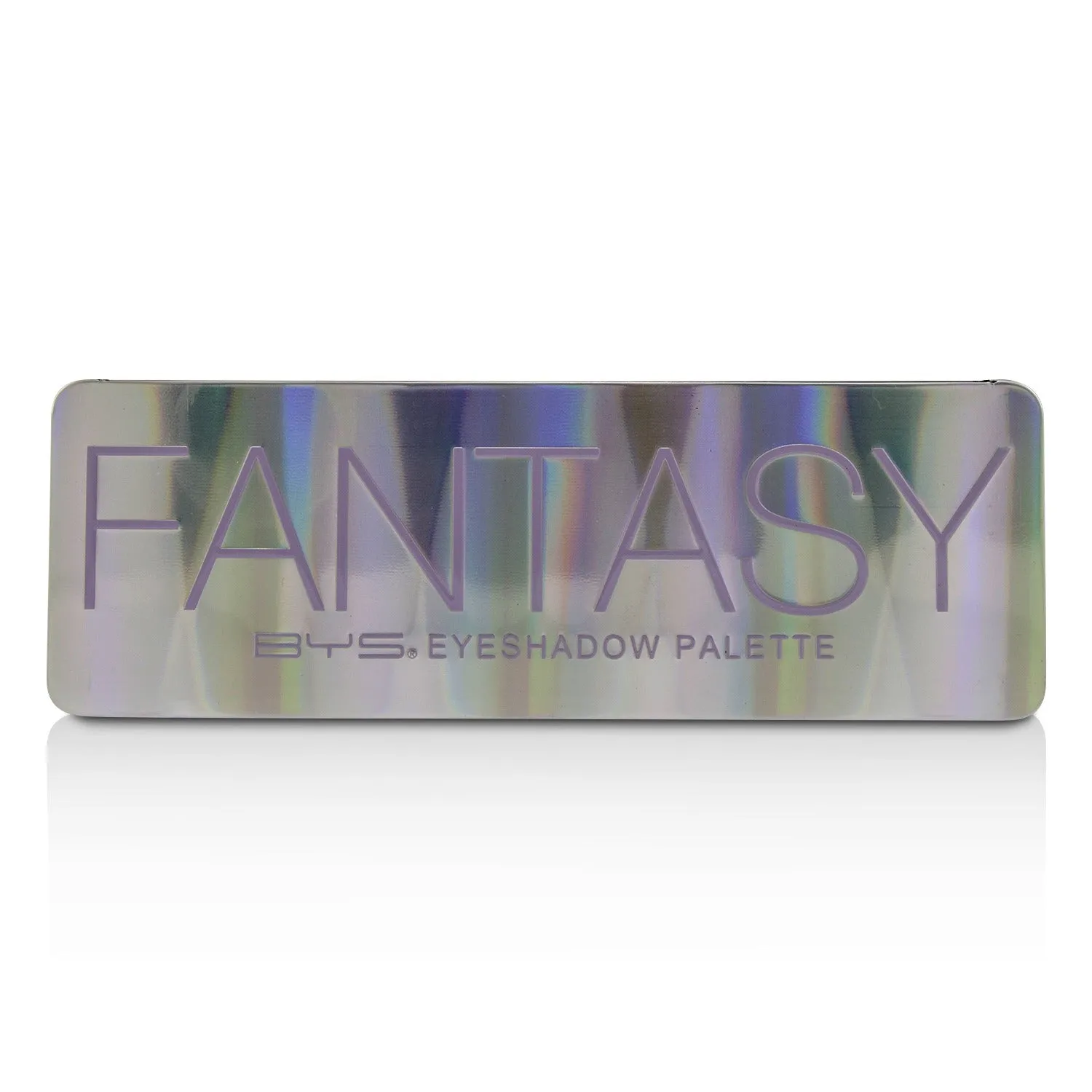 BYS Eyeshadow Palette (12x Eyeshadow. 2x Applicator) - Nude  12g/0.42oz
