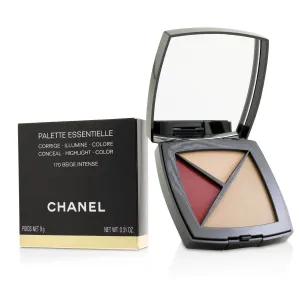 Chanel Palette Essentielle (Conceal. Highlight and Color) - # 170 Beige Intense  9g/0.31oz