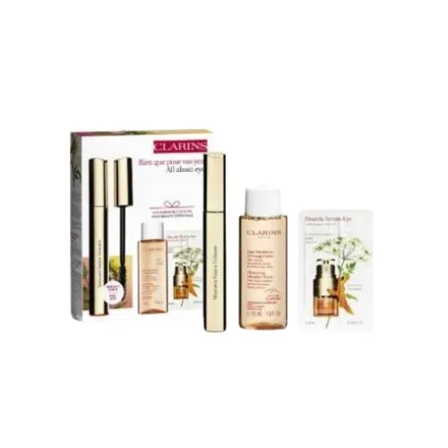 Coffret Mascara Supra Volume