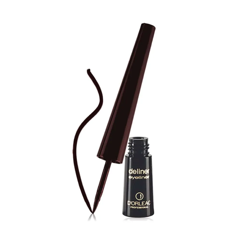 D'Orleac Deliner Eyeliner Brown