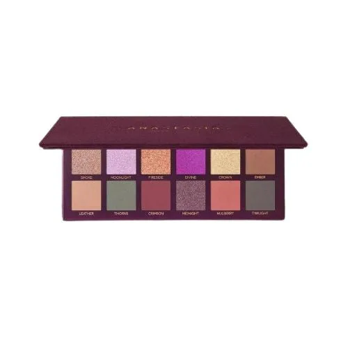Fall Romance Palette