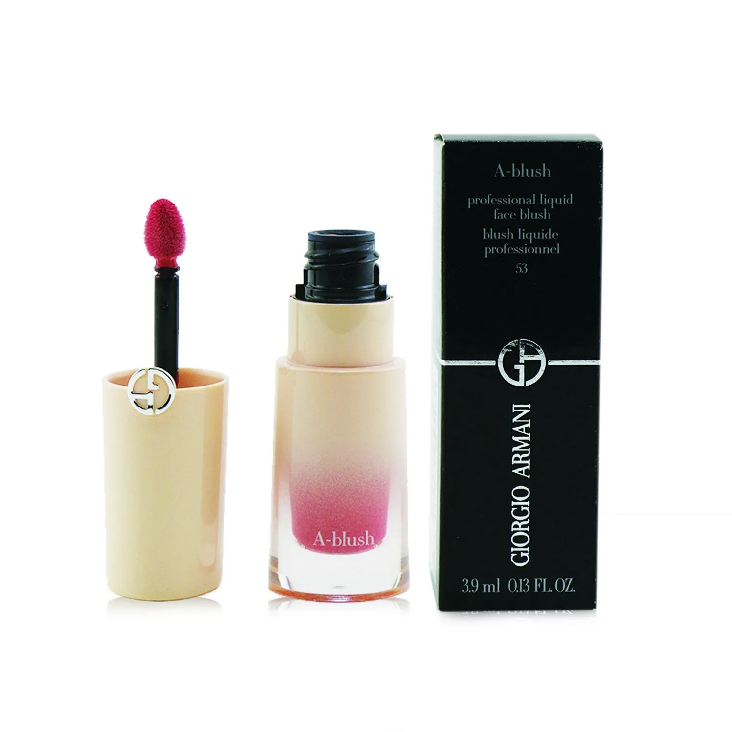 Giorgio Armani A Blush Professional Liquid Face Blush - # 50  3.9ml/0.13oz