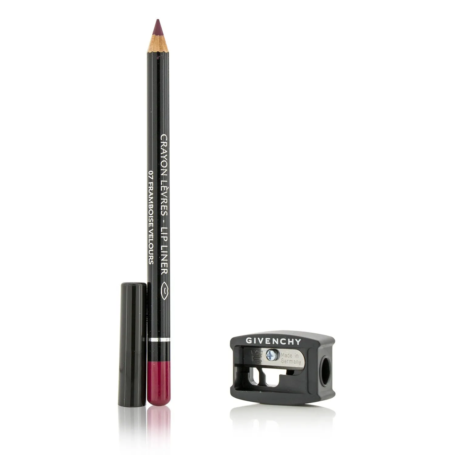 Givenchy Lip Liner (With Sharpener) - # 01 Rose Mutin  1.1g/0.03oz