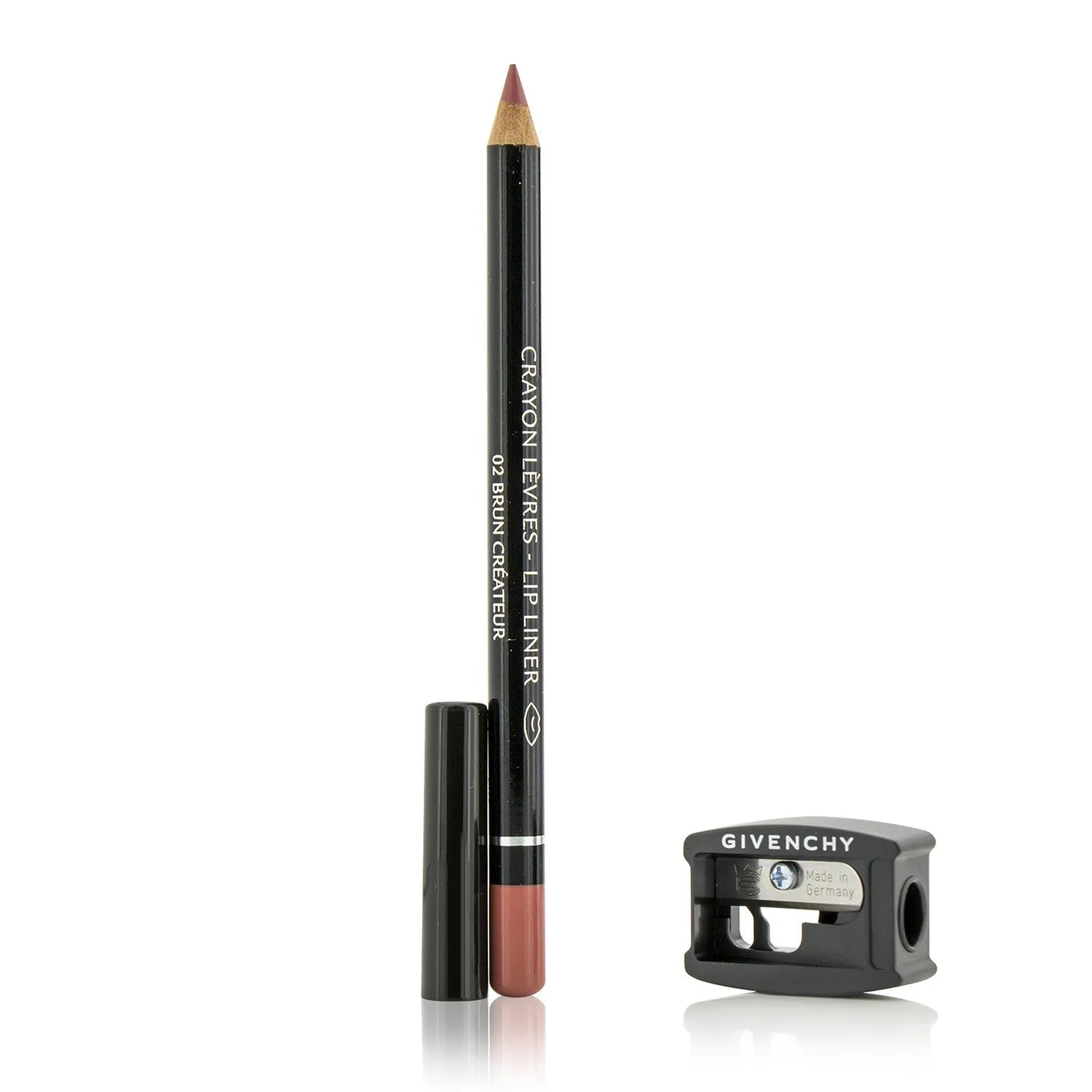 Givenchy Lip Liner (With Sharpener) - # 01 Rose Mutin  1.1g/0.03oz