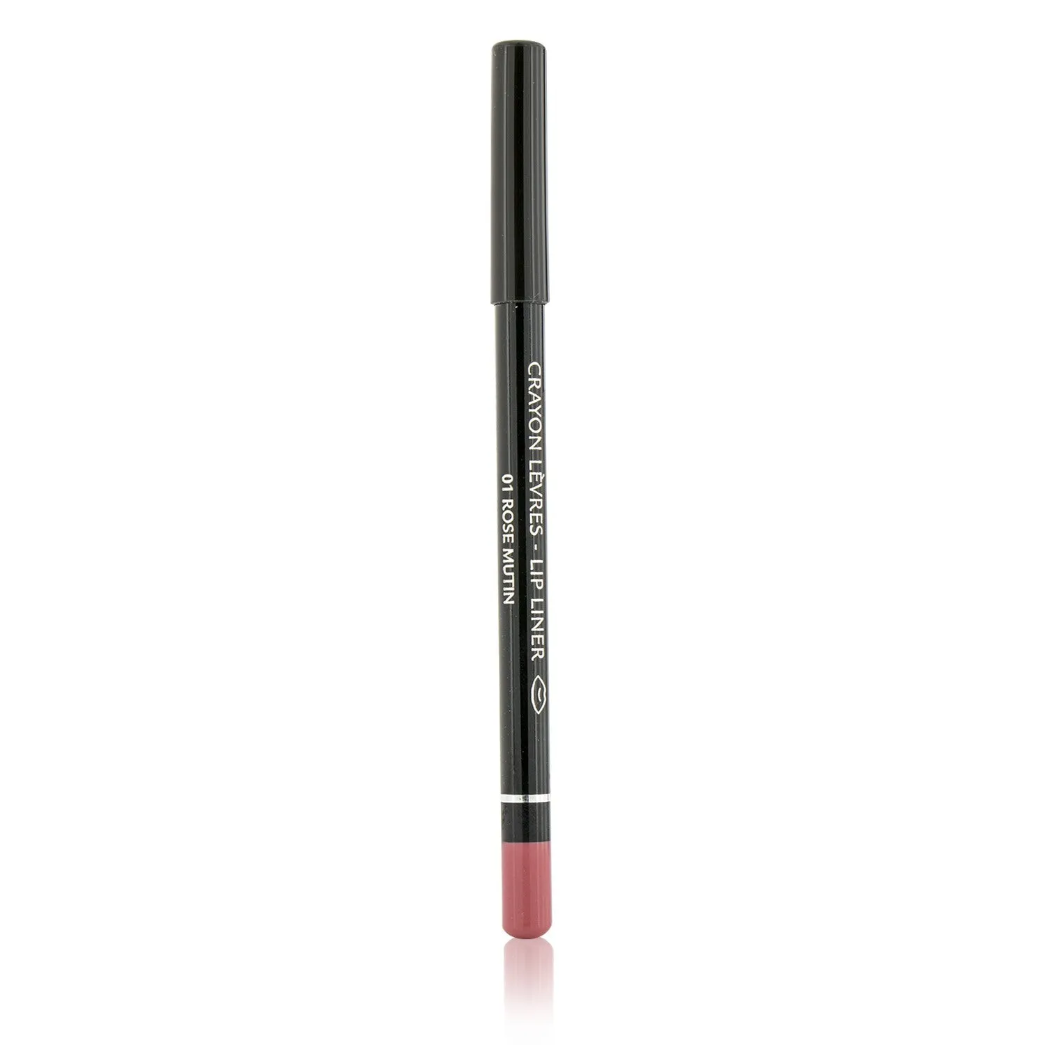 Givenchy Lip Liner (With Sharpener) - # 01 Rose Mutin  1.1g/0.03oz