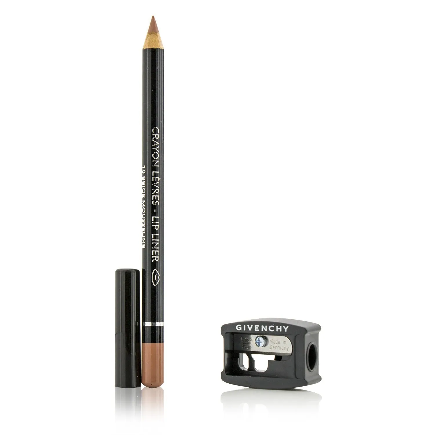 Givenchy Lip Liner (With Sharpener) - # 01 Rose Mutin  1.1g/0.03oz