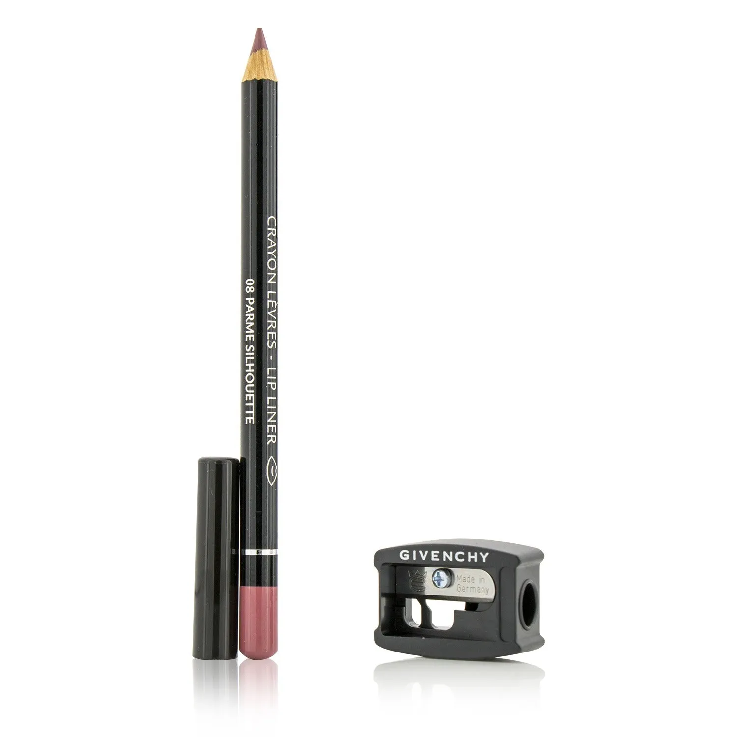 Givenchy Lip Liner (With Sharpener) - # 01 Rose Mutin  1.1g/0.03oz
