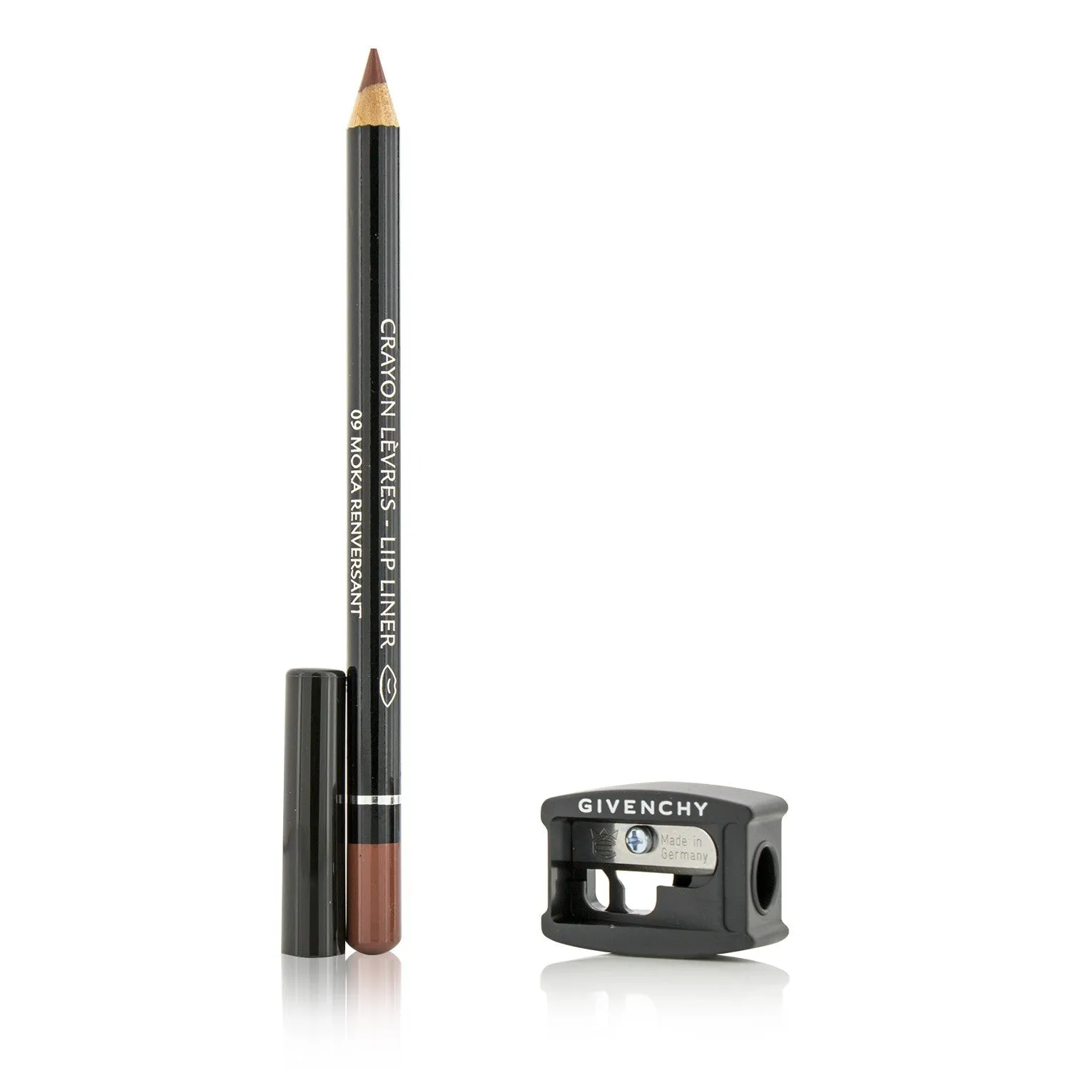Givenchy Lip Liner (With Sharpener) - # 01 Rose Mutin  1.1g/0.03oz