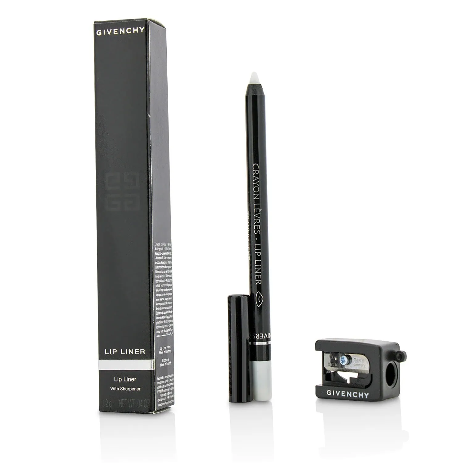 Givenchy Lip Liner (With Sharpener) - # 01 Rose Mutin  1.1g/0.03oz
