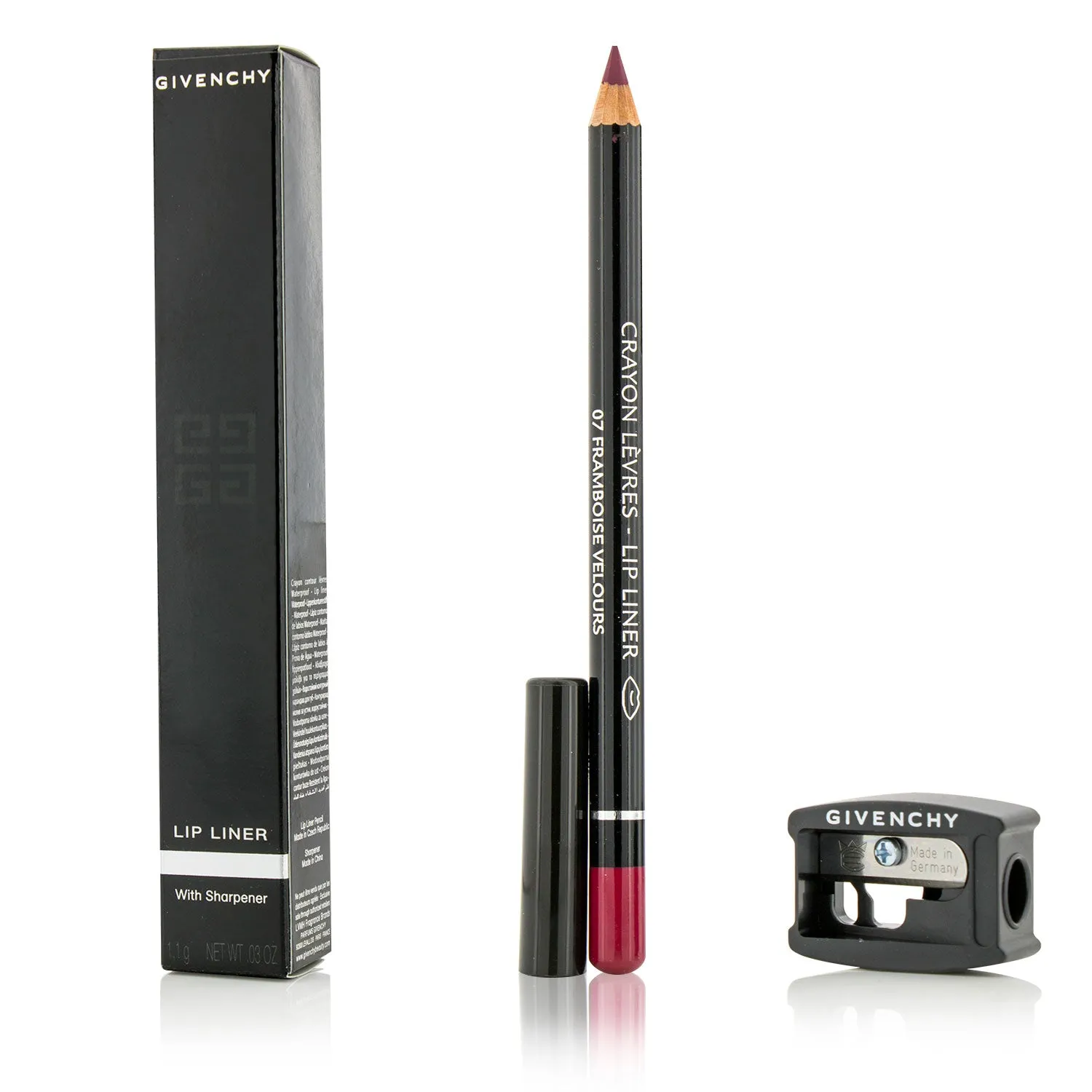 Givenchy Lip Liner (With Sharpener) - # 10 Beige Mousseline  1.1g/0.03oz