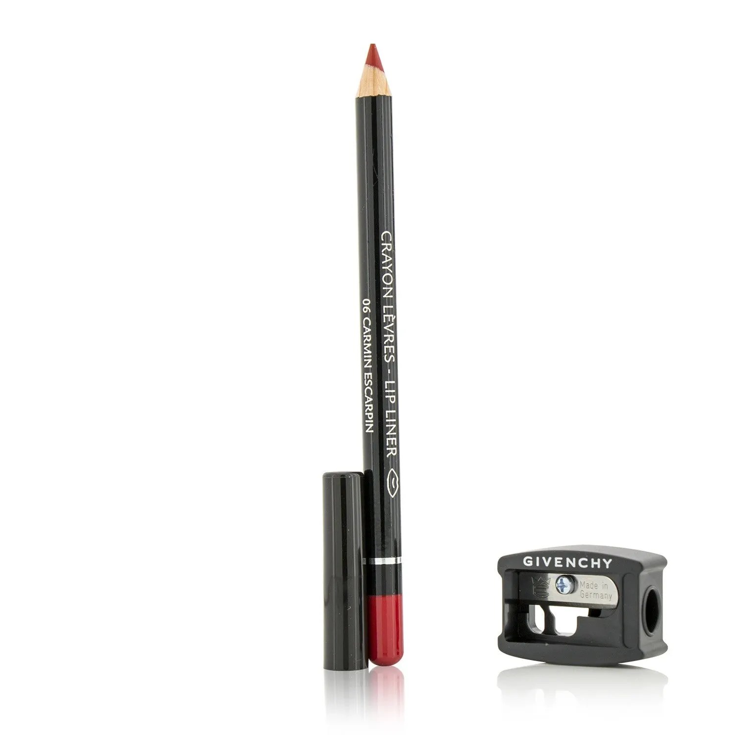 Givenchy Lip Liner (With Sharpener) - # 10 Beige Mousseline  1.1g/0.03oz