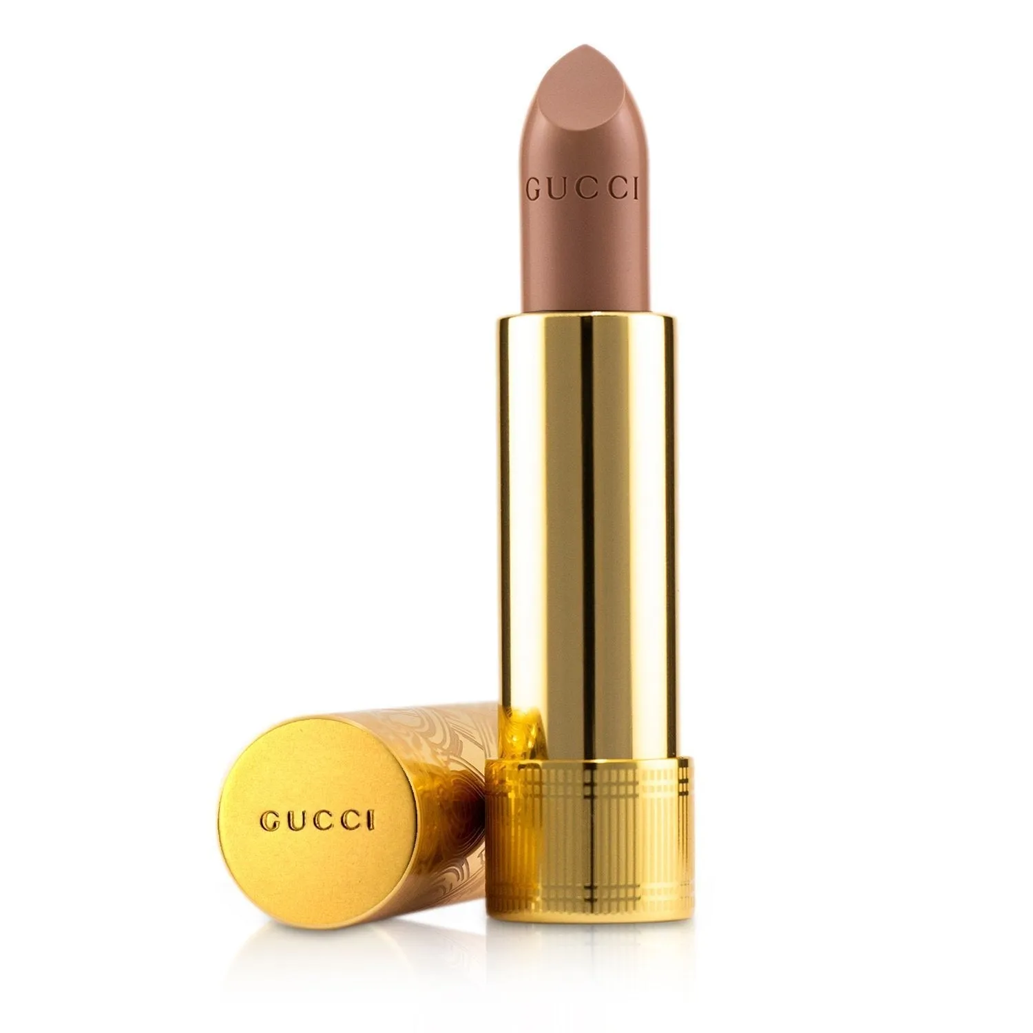 Gucci Rouge A Levres Satin Lip Colour - # 102 Lorna Dune  3.5g/0.12oz