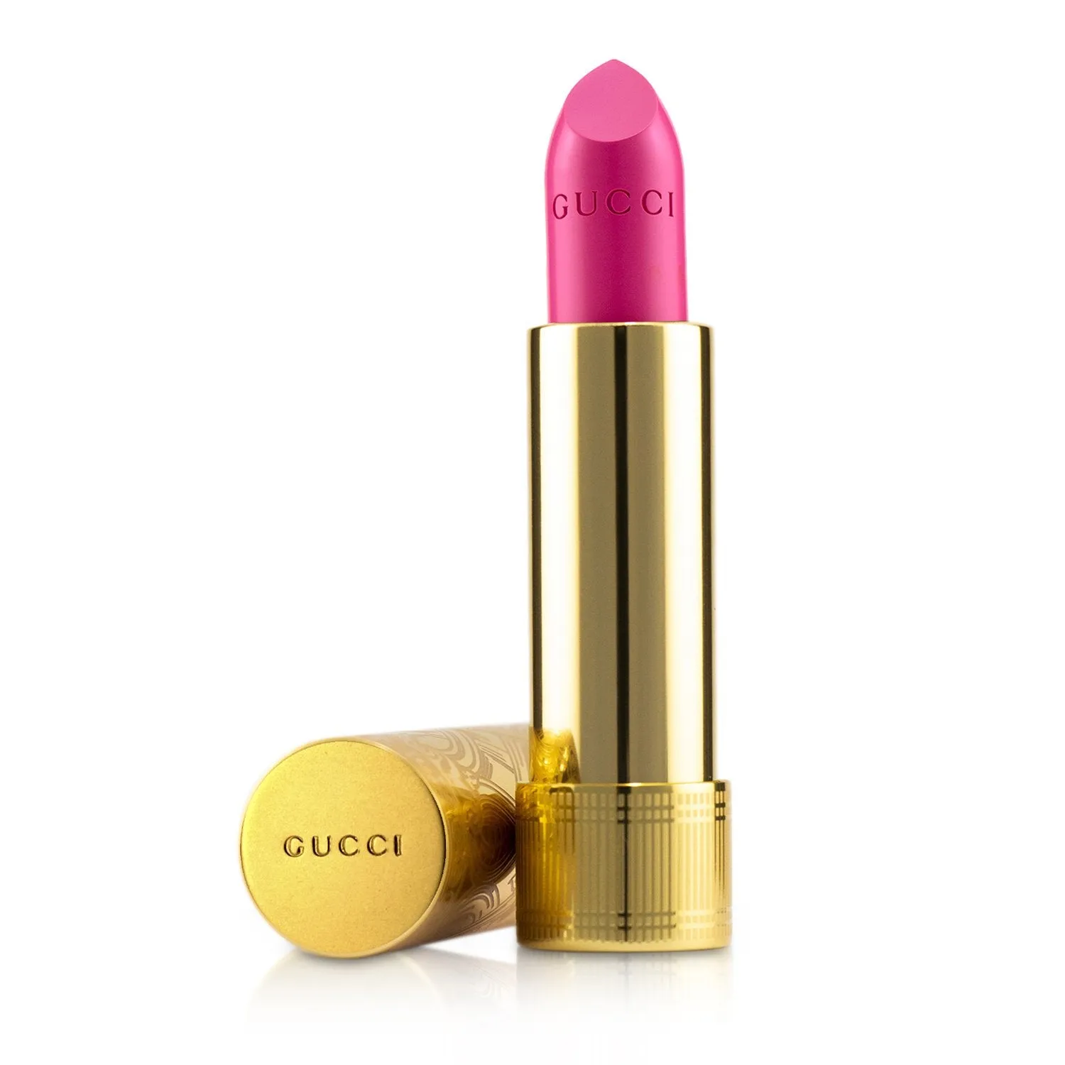 Gucci Rouge A Levres Satin Lip Colour - # 102 Lorna Dune  3.5g/0.12oz