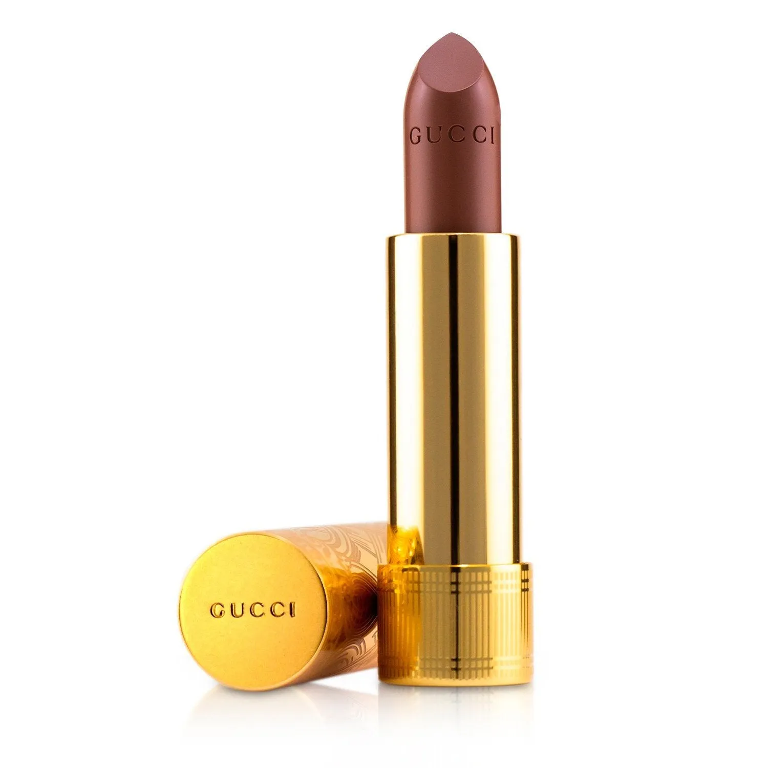 Gucci Rouge A Levres Satin Lip Colour - # 102 Lorna Dune  3.5g/0.12oz