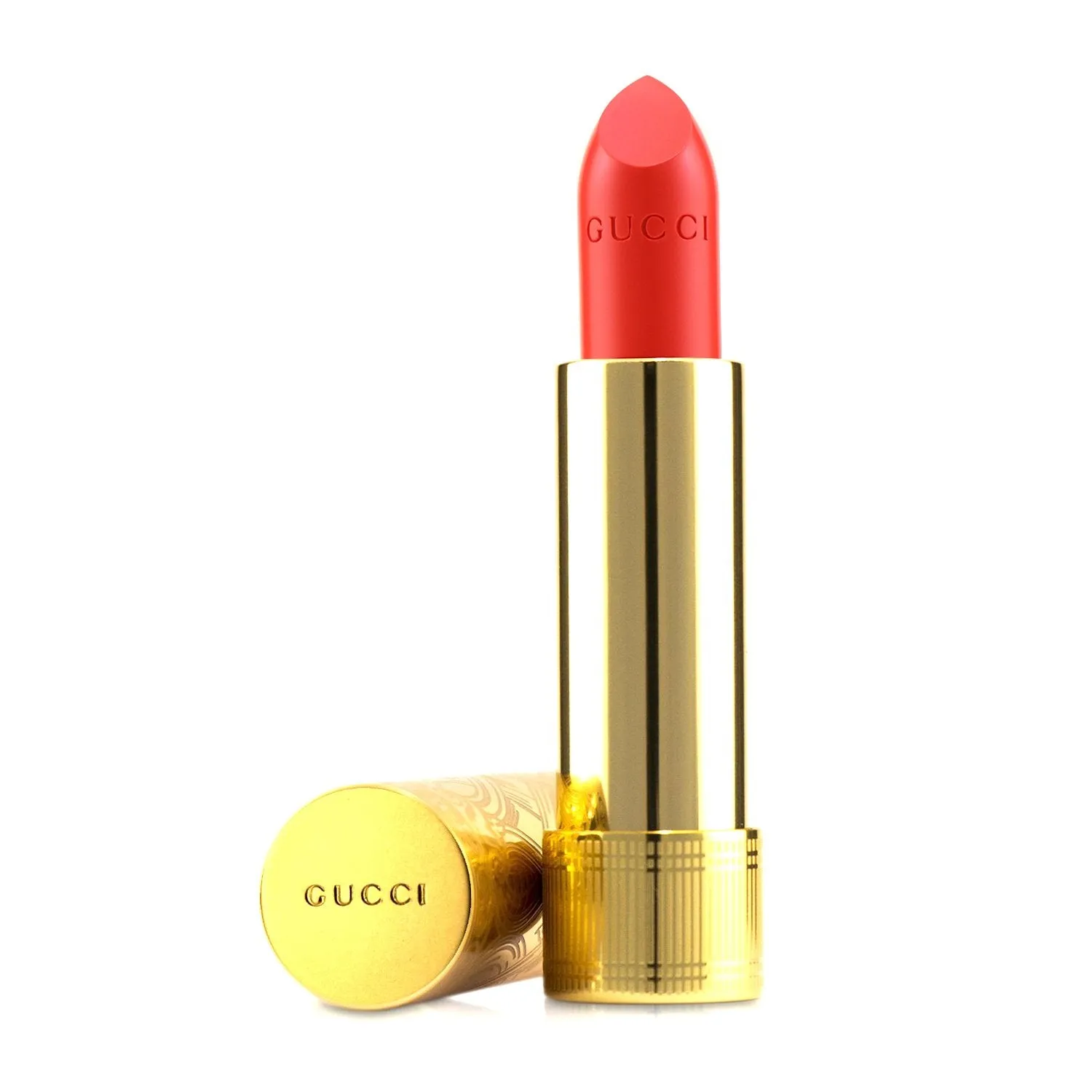 Gucci Rouge A Levres Satin Lip Colour - # 102 Lorna Dune  3.5g/0.12oz