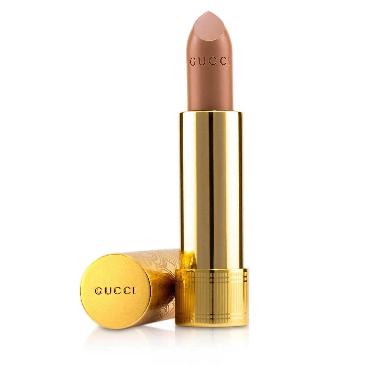 Gucci Rouge A Levres Satin Lip Colour - # 102 Lorna Dune  3.5g/0.12oz
