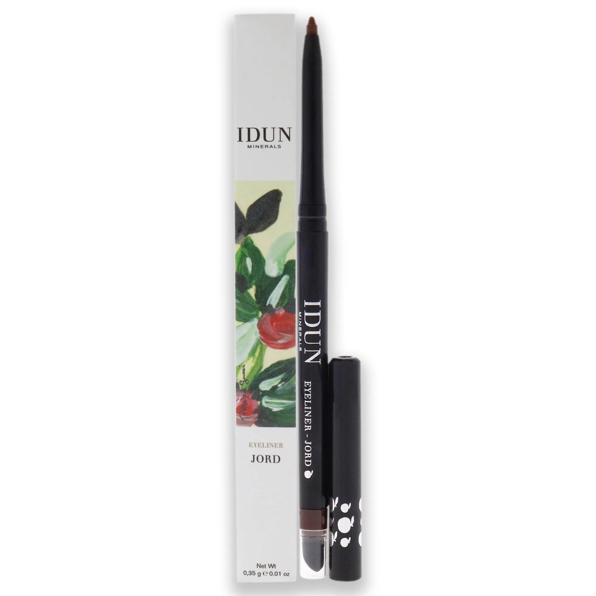Idun Minerals Eyeliner - 102 Jord by Idun Minerals for Women - 0.01 oz Eyeliner