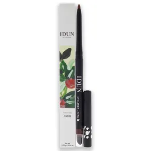 Idun Minerals Eyeliner - 102 Jord by Idun Minerals for Women - 0.01 oz Eyeliner