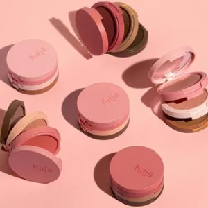 KAJA Beauty PLAY BENTO *5 palettes are available #bronzer/ blush/ highlighter sculpting  02 Cloud Latte