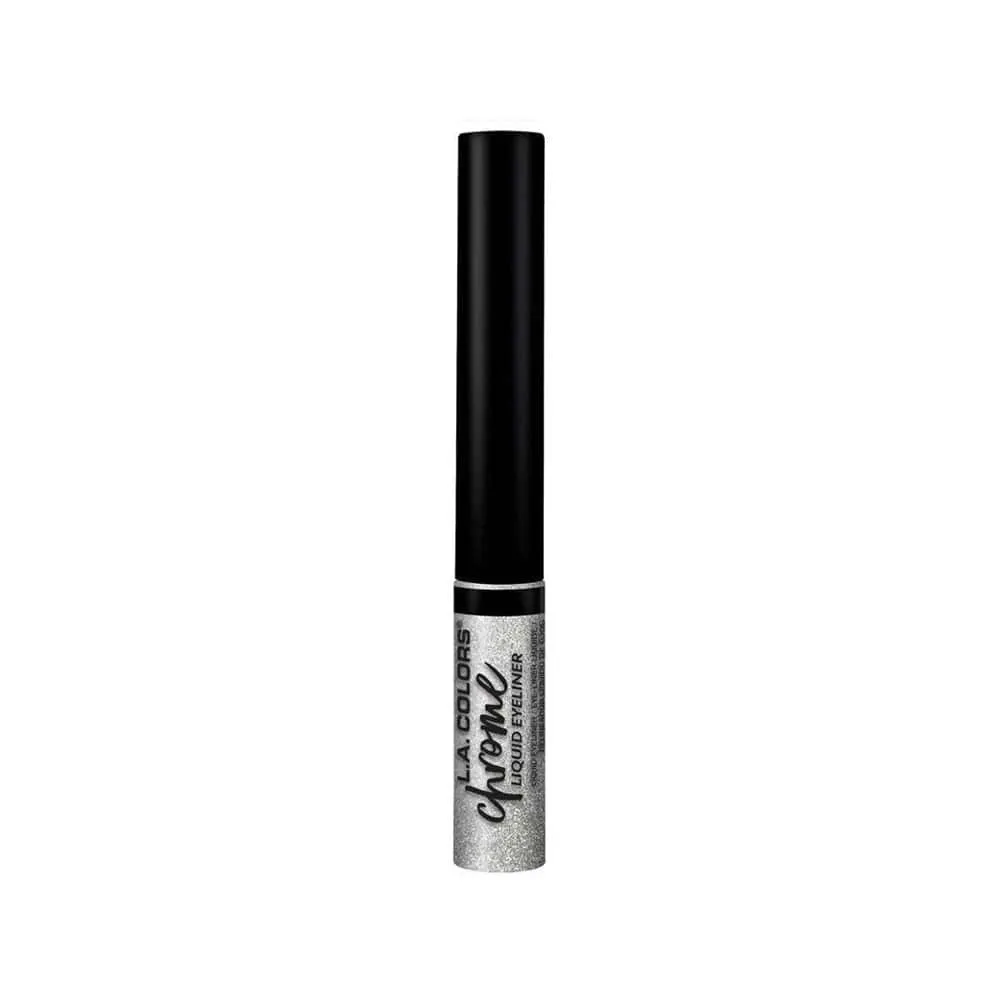 LA Colors Chrome Liquid Eyeliner Foiled 5ml
