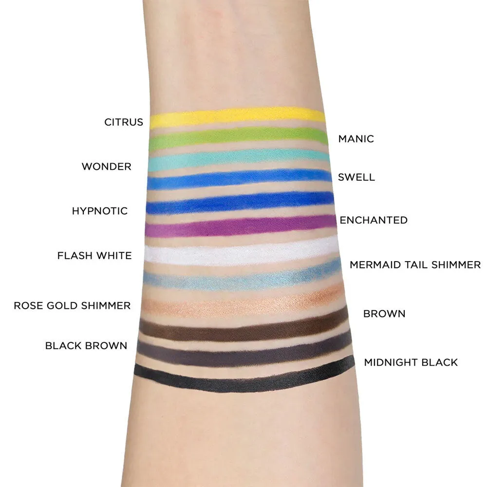 LA Colors Neon Gel Eyeliner Manic