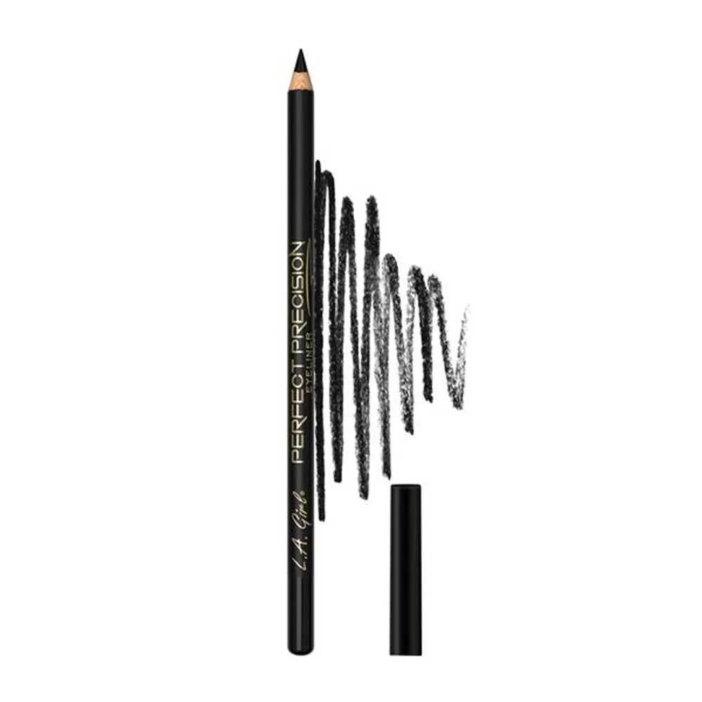 LA Girl Perfect Precision Eyeliner 701 Very Black