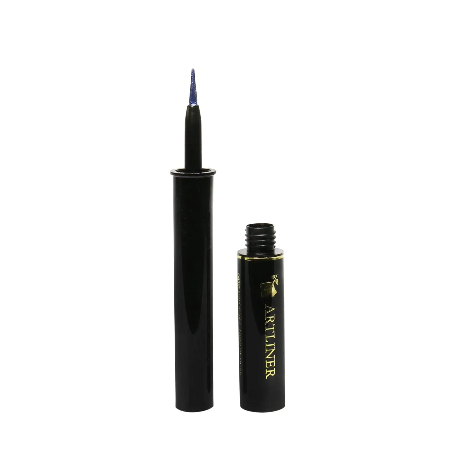 Lancome Artliner Gentle Felt Eyeliner - # 08 Silver Metallic  1.4ml/0.047oz