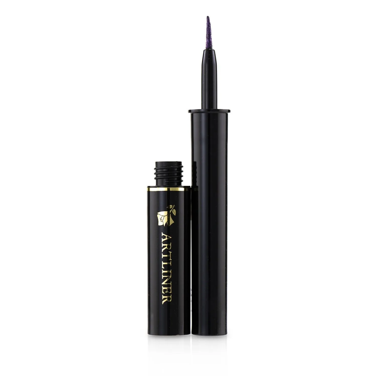 Lancome Artliner Gentle Felt Eyeliner - # 08 Silver Metallic  1.4ml/0.047oz