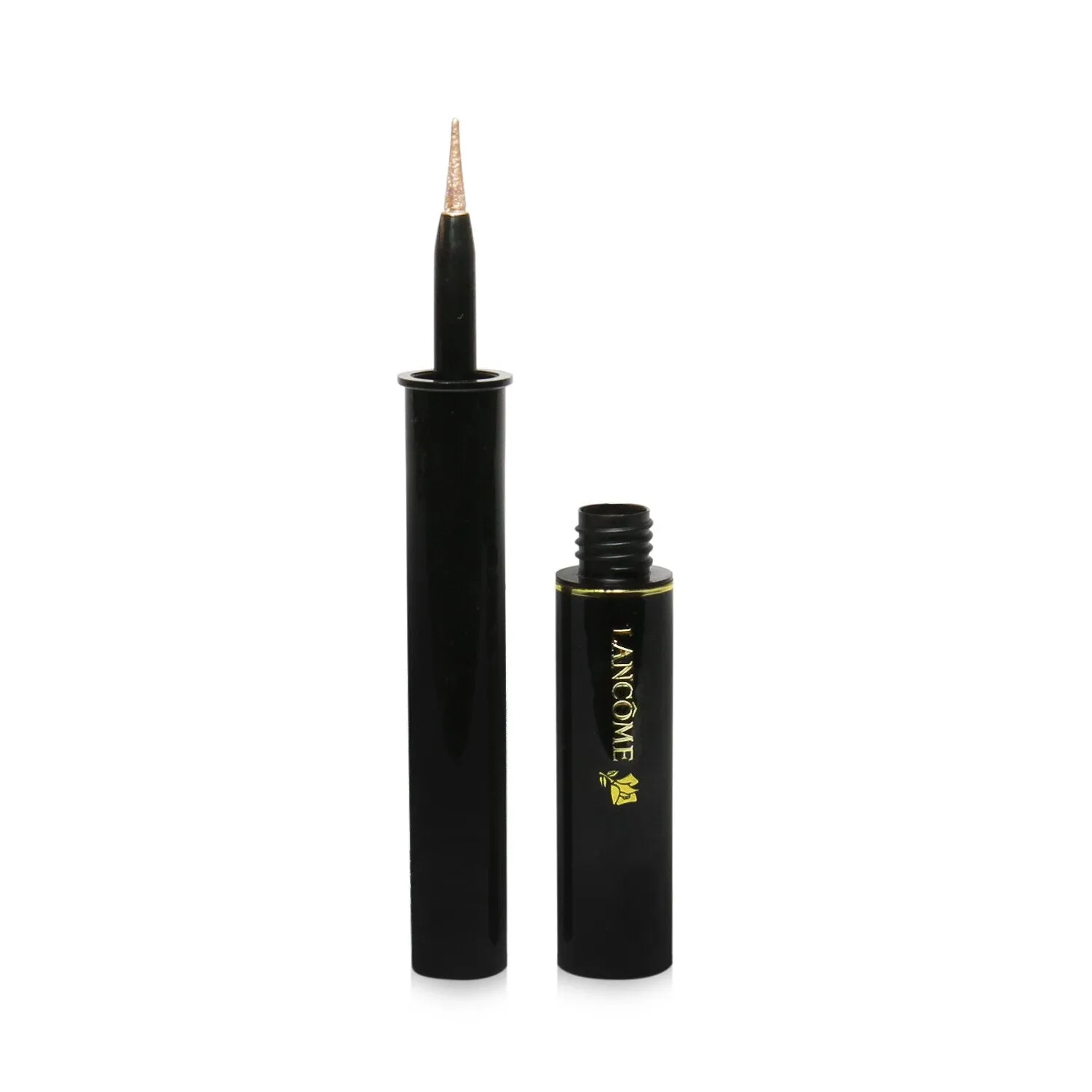 Lancome Artliner Gentle Felt Eyeliner - # 08 Silver Metallic  1.4ml/0.047oz