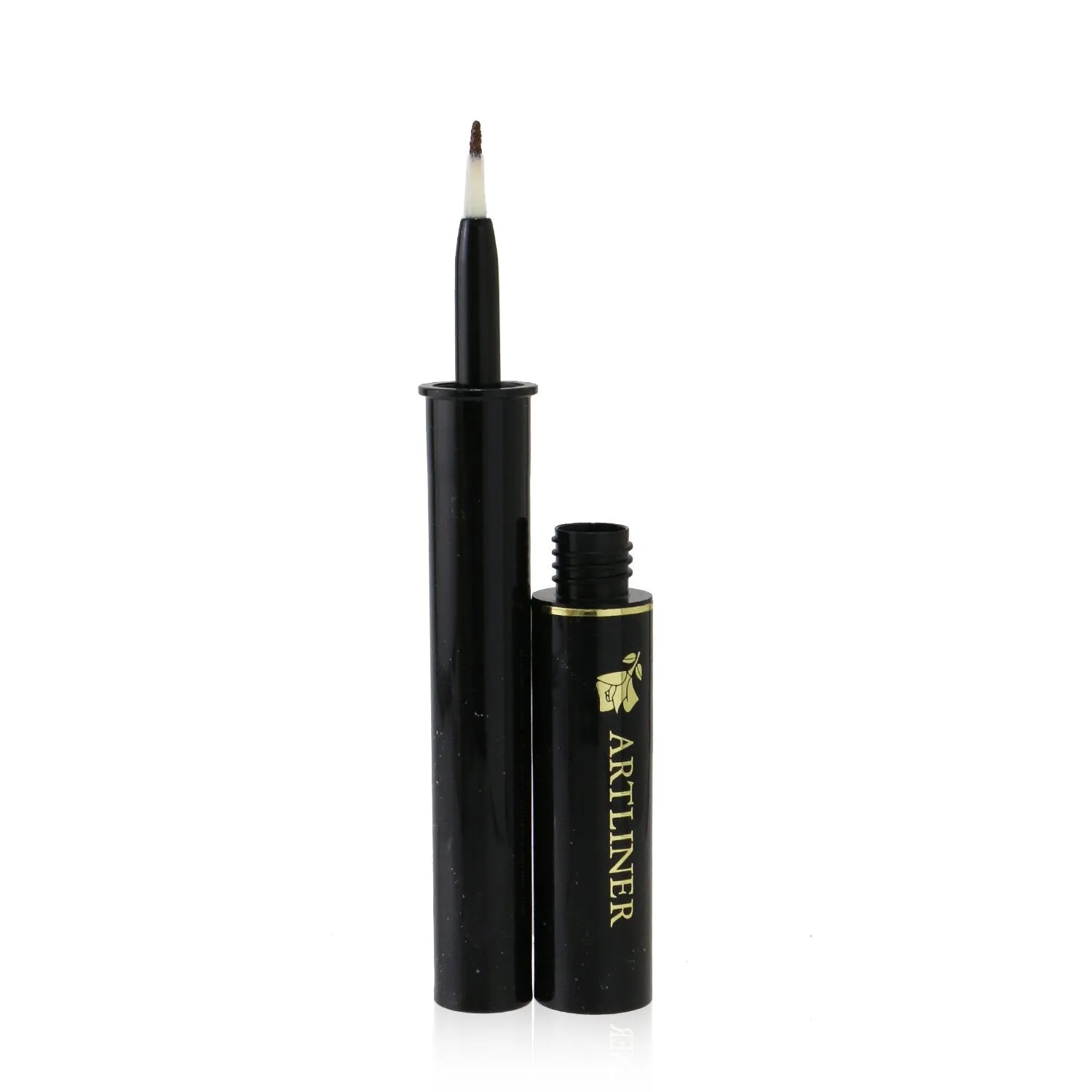 Lancome Artliner Gentle Felt Eyeliner - # 08 Silver Metallic  1.4ml/0.047oz