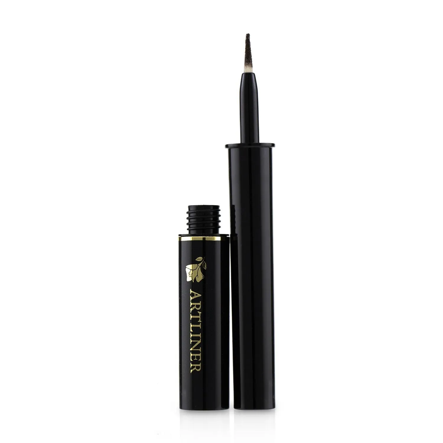Lancome Artliner Gentle Felt Eyeliner - # 08 Silver Metallic  1.4ml/0.047oz