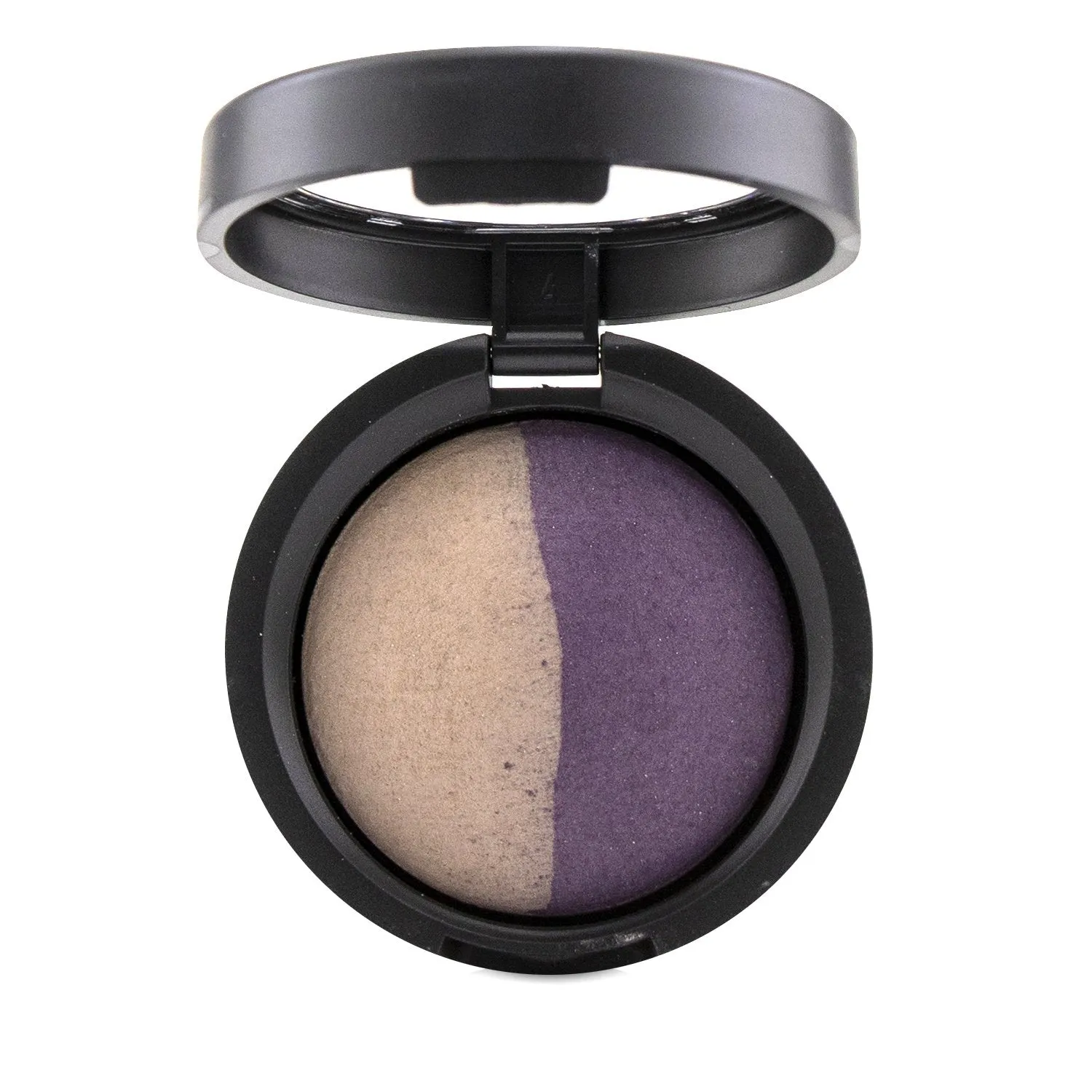 Laura Geller Baked Color Intense Shadow Duo - # Marble/Midnight  7.5g/0.26oz