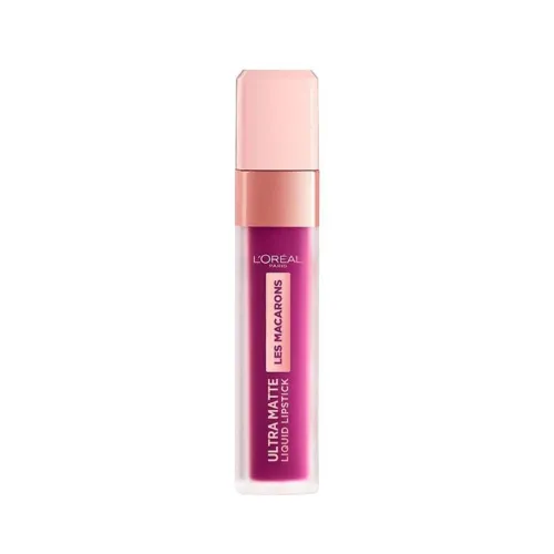 Les Macarons Matte Liquid Lipstick