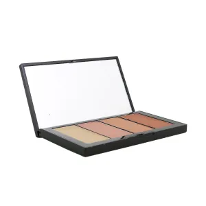 NARS Hot Fix Cheek Palette (1x Highlighting Blush Powder. 3x Blush)  4x5.5g/0.19oz