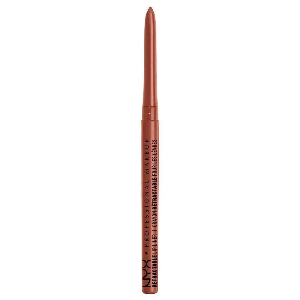 NYX Retractable Lip Liner Pencil 01 Natural