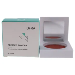 Ofra Blush - Candy Apple by Ofra for Women - 0.14 oz Blush