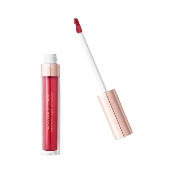Powerful Love Demi Matte Liquid Lip Colour