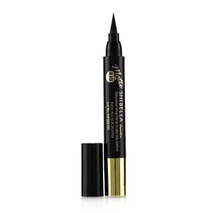 SHIBELLA Cosmetics Waterproof 24 Hours Long Lasting Wing Stamp Eyeliner Double Side Eyeliner  Thin Stamp (Exp. Date 03/2022)  4.5ml/0.1587oz