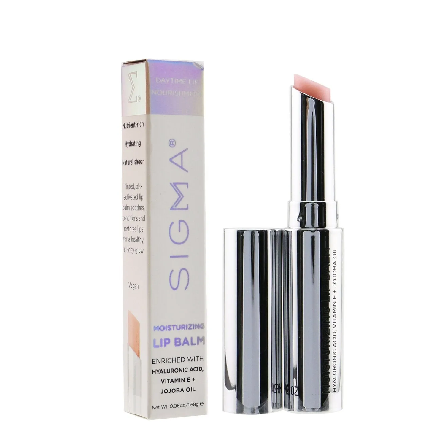 Sigma Beauty Moisturizing Lip Balm - # Dewy  1.68g/0.06oz