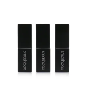 Smashbox Be Legendary Neutral Lip Trio (3x Lipstick)  3x3g/0.1oz