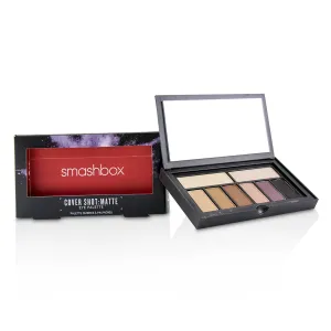 Smashbox Cover Shot Eye Palette - # Matte  7.8g/0.27ooz
